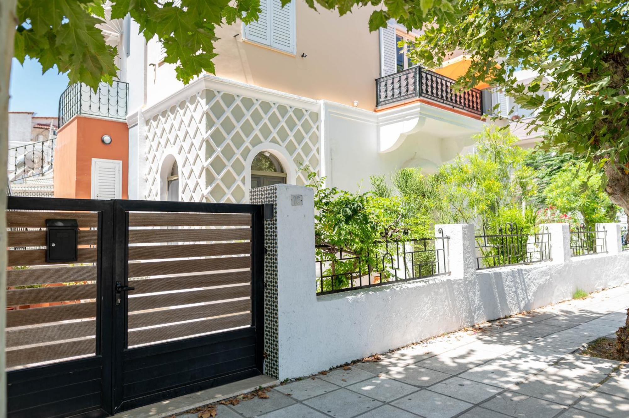 Kosnian City Suites B Εξωτερικό φωτογραφία